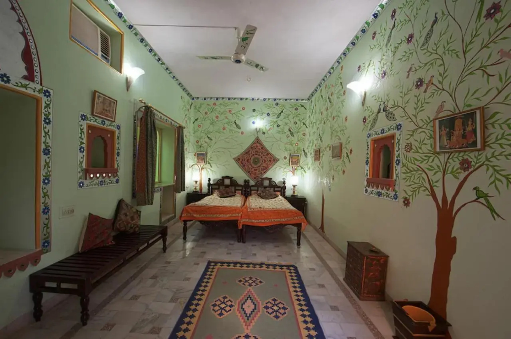Ravla Bhenswara Hotel