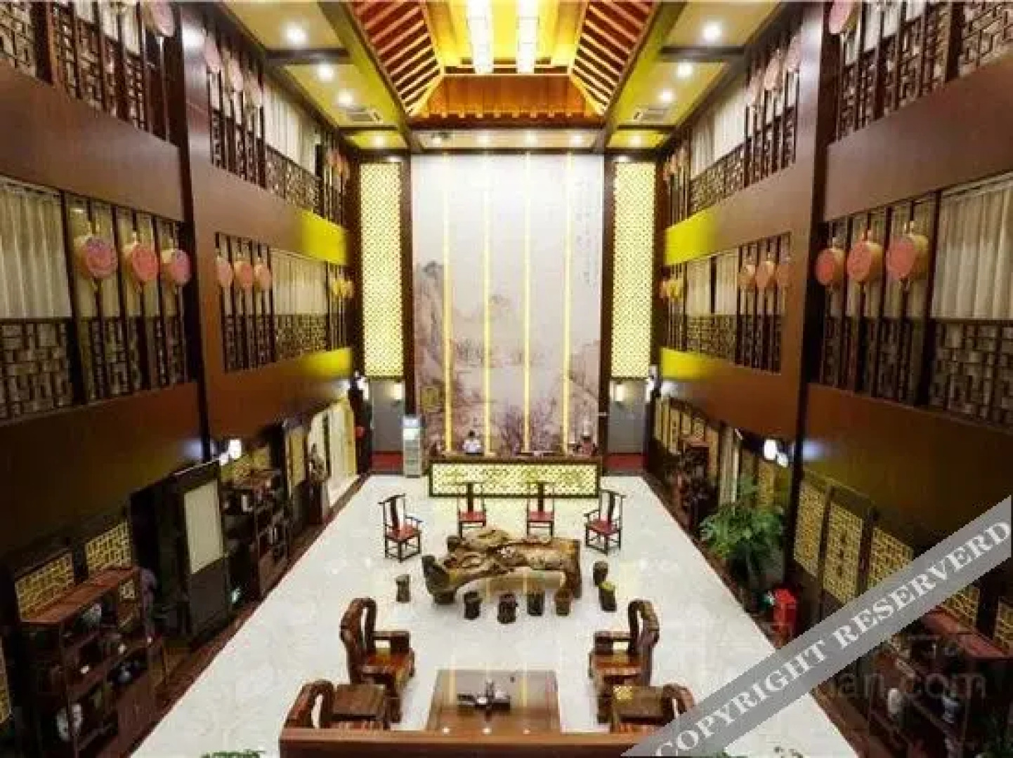 Enshi Daughter City Shemi Su Ya Hotel