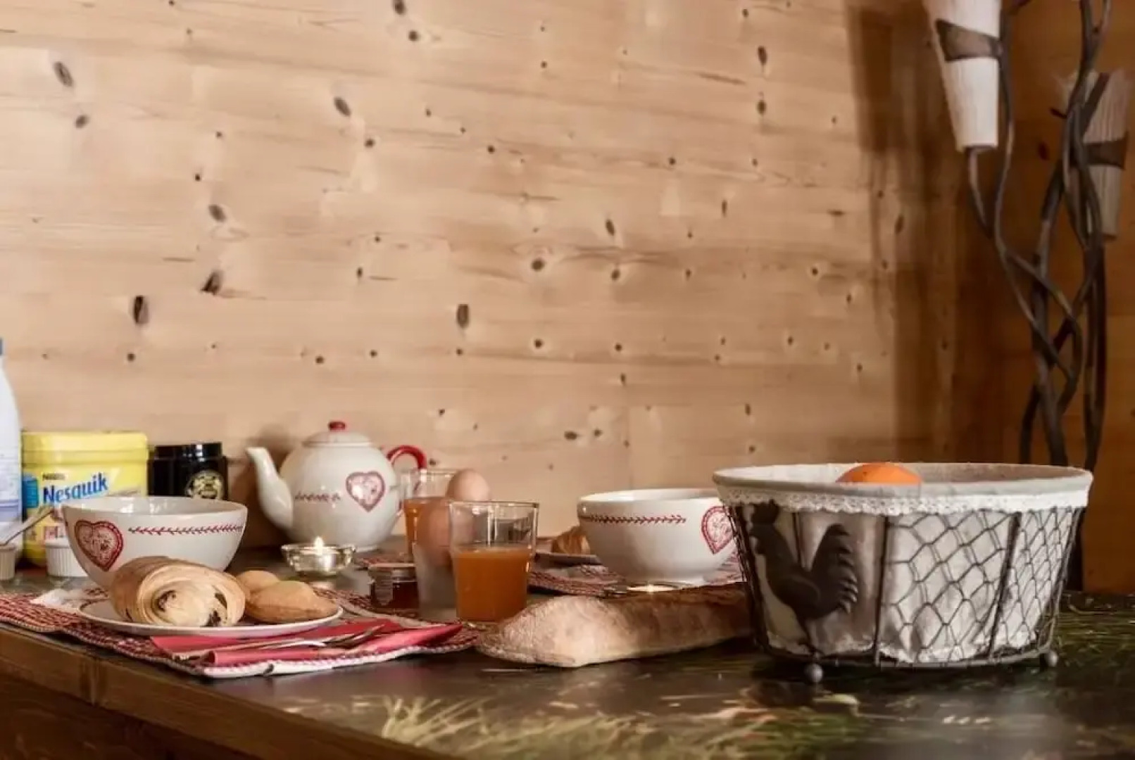 Ride & Breakfast Morzine-Avoriaz