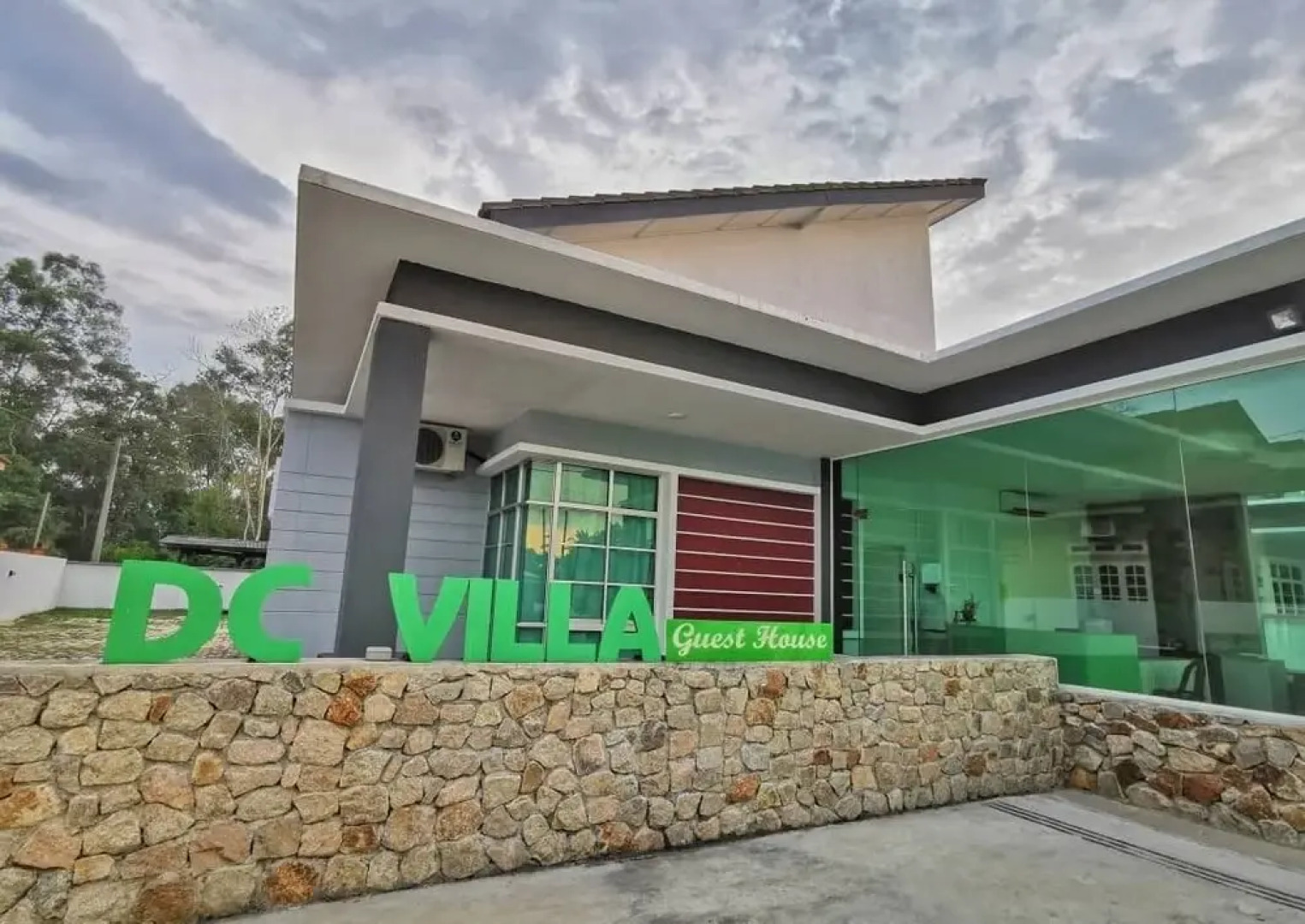 DC Villa