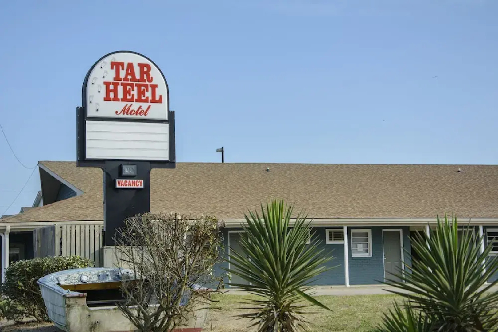 Tar Heel Motel