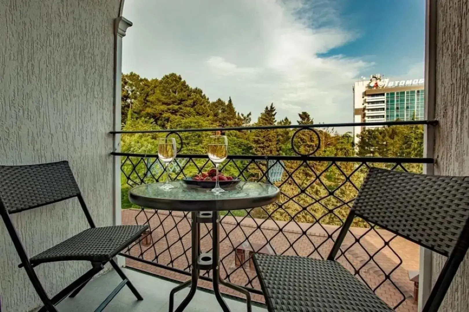 Апартаменты на Сухумском шоссе 29А