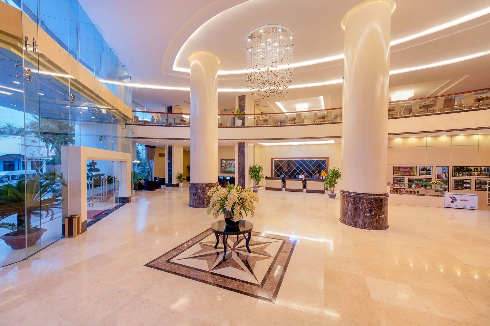 Muong Thanh Grand Nha Trang Hotel