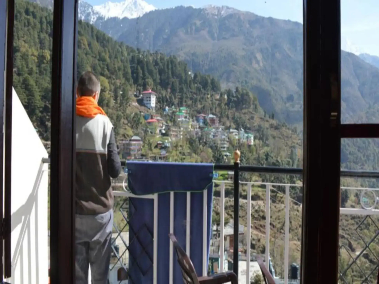 Hotel Backpackers Inn
