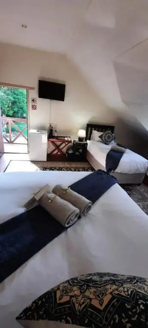 The Oak Potch Guesthouse