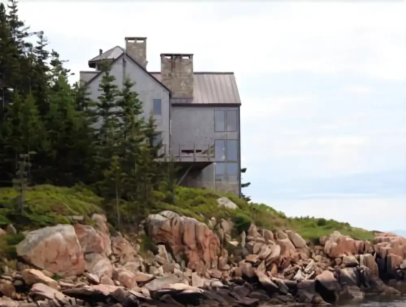 Lighthouse Point Estate - Two Bedroom Home