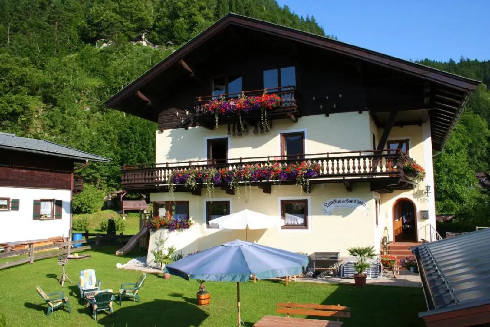 Apartments Landhaus Sonnheim