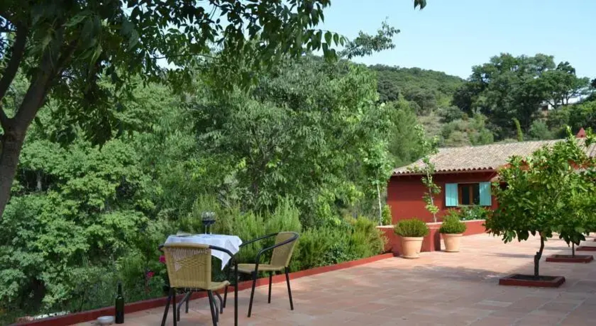 Apartamentos Rurales El Cerro