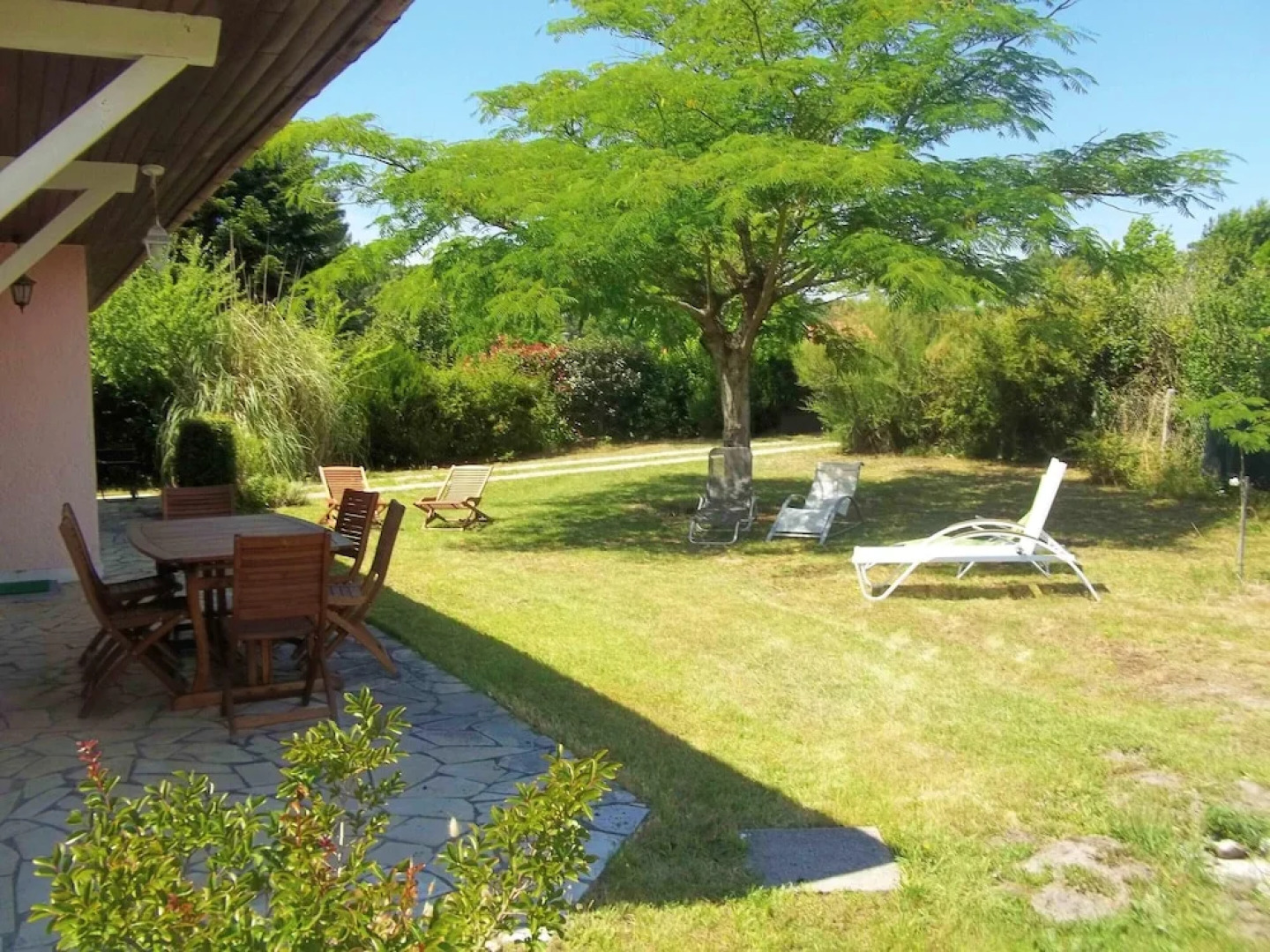 House With 4 Bedrooms in Mimizan, With Enclosed Garden and Wifi - 6 km From the Beach