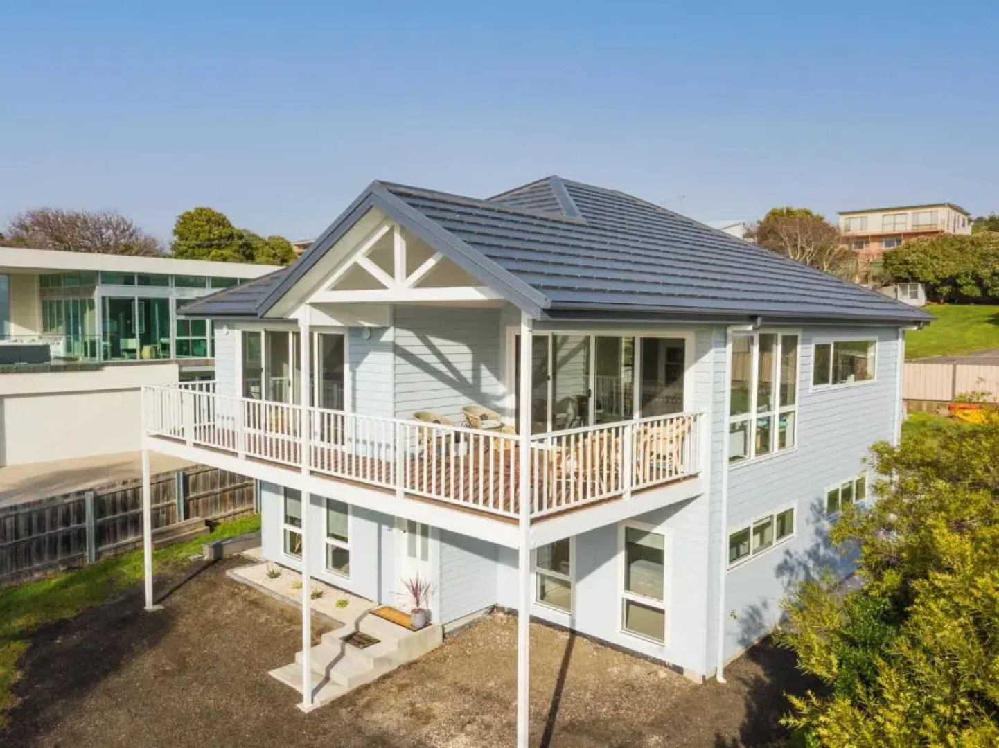 Beach House on Bentley