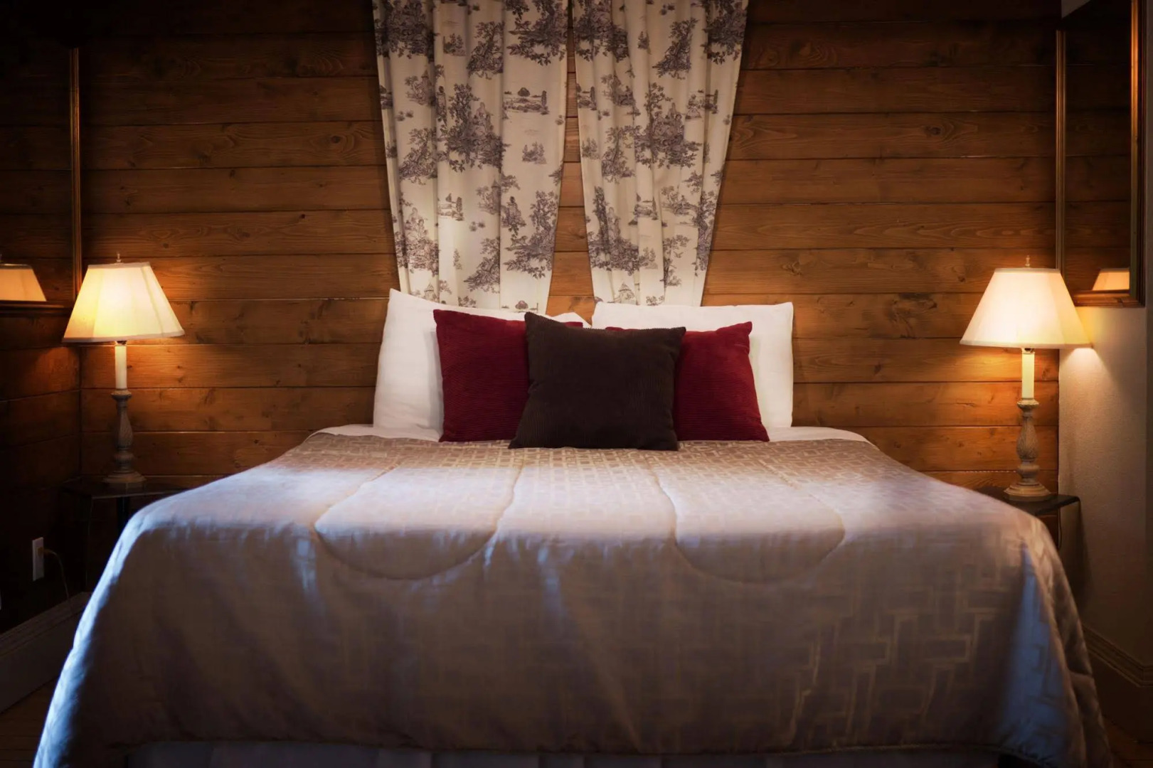 Manoir du Lac Sept-Îles