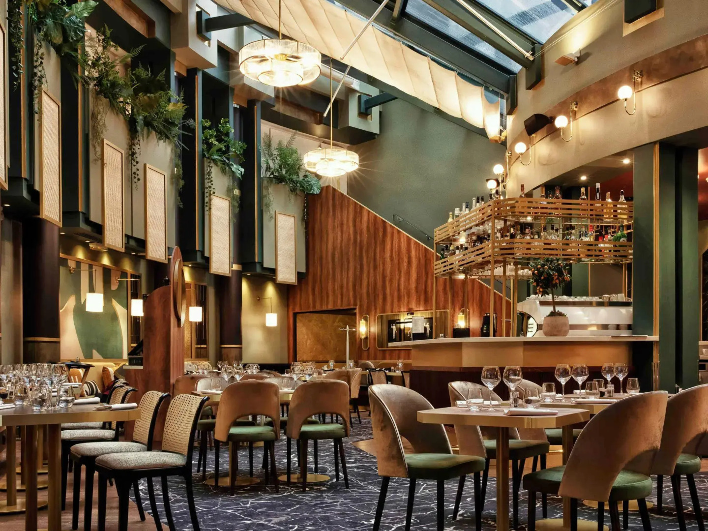 Nest Hotel Paris la Défense - MGallery Collection