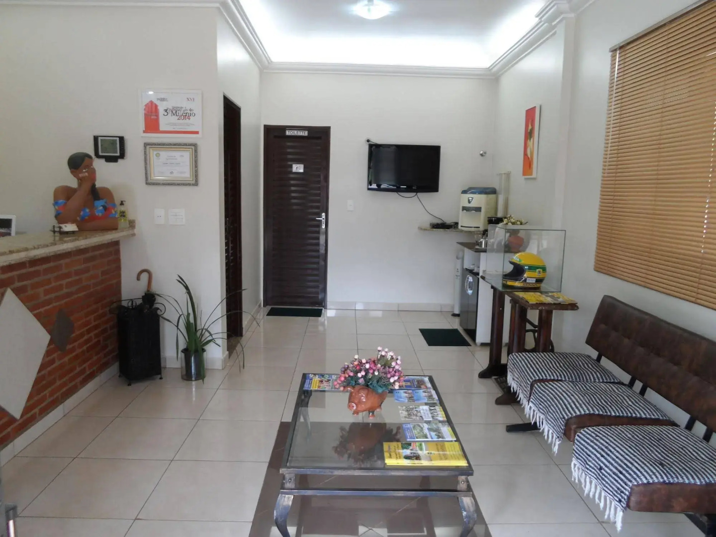 Hotel Recanto Diegues