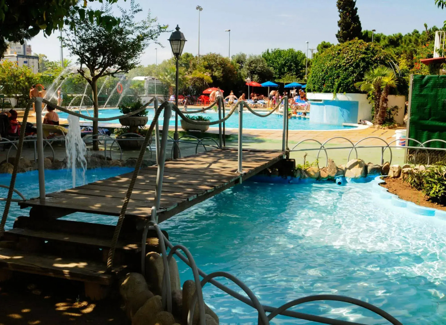 Htop Paradis Park Suites