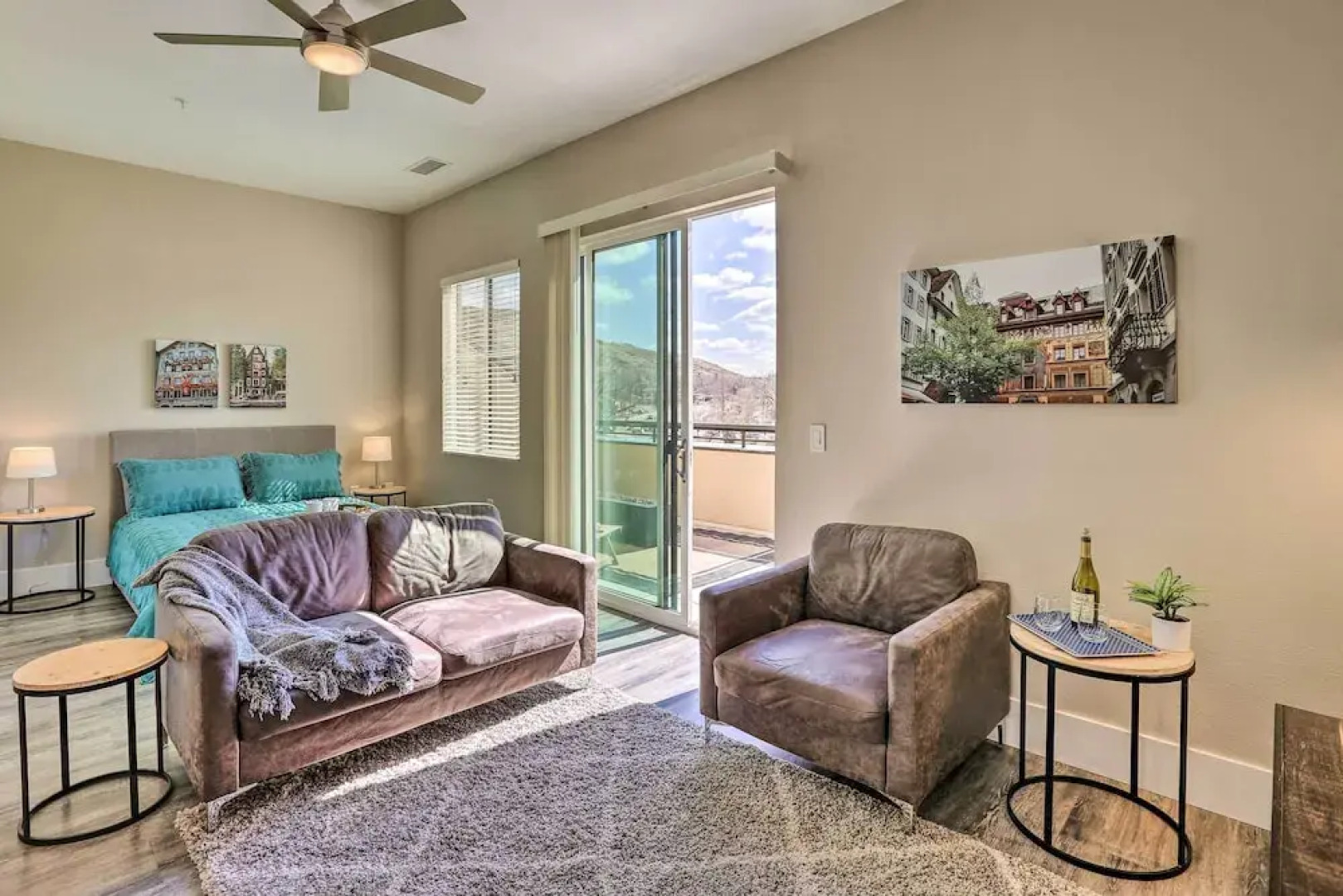 Golden Studio Near Coors Brewery & School of Mines