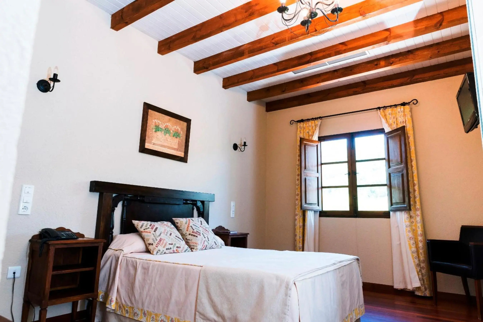 Hotel Monumento Pazo do Castro