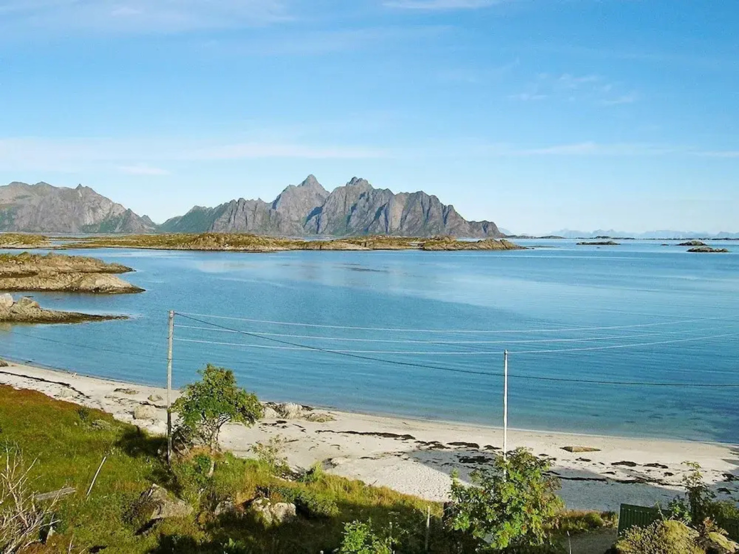 Holiday Home in Leknes