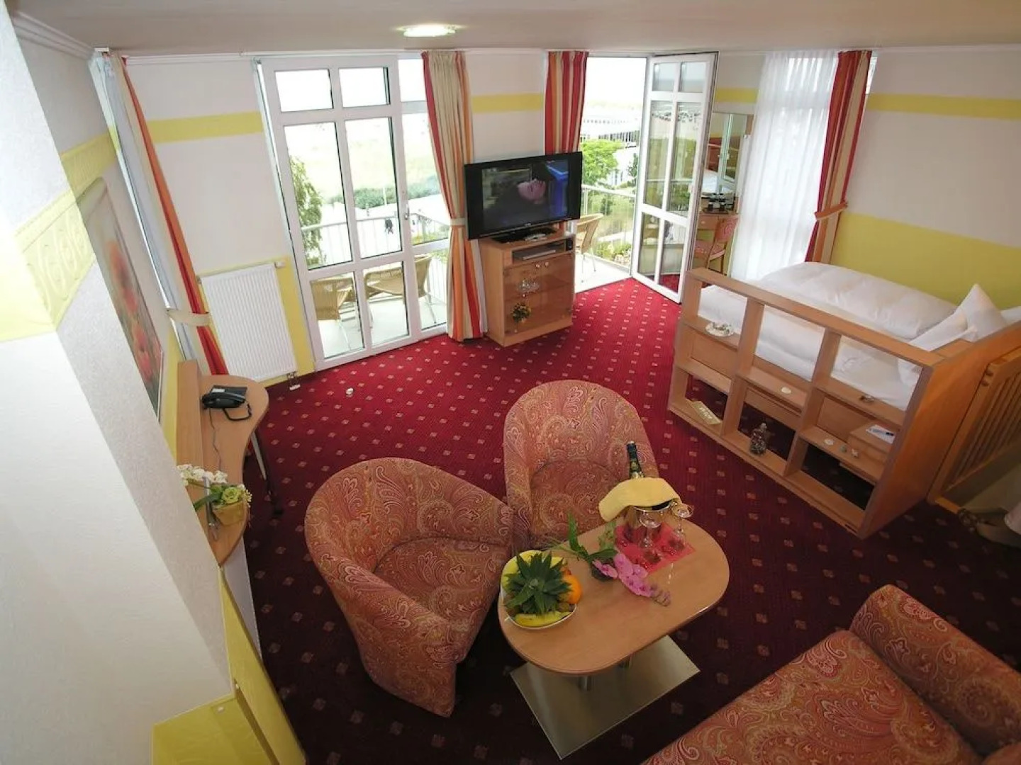 Baltic Hideaway Beach Hotel Warnemünde