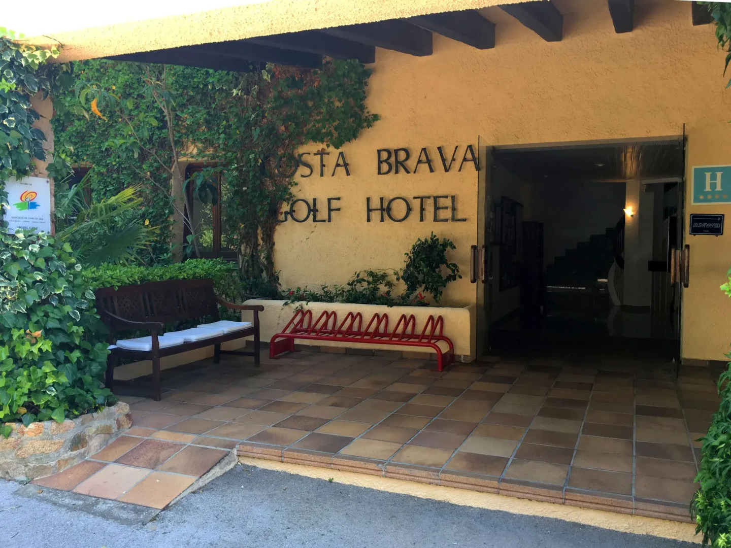 RVHotels Golf Costa Brava