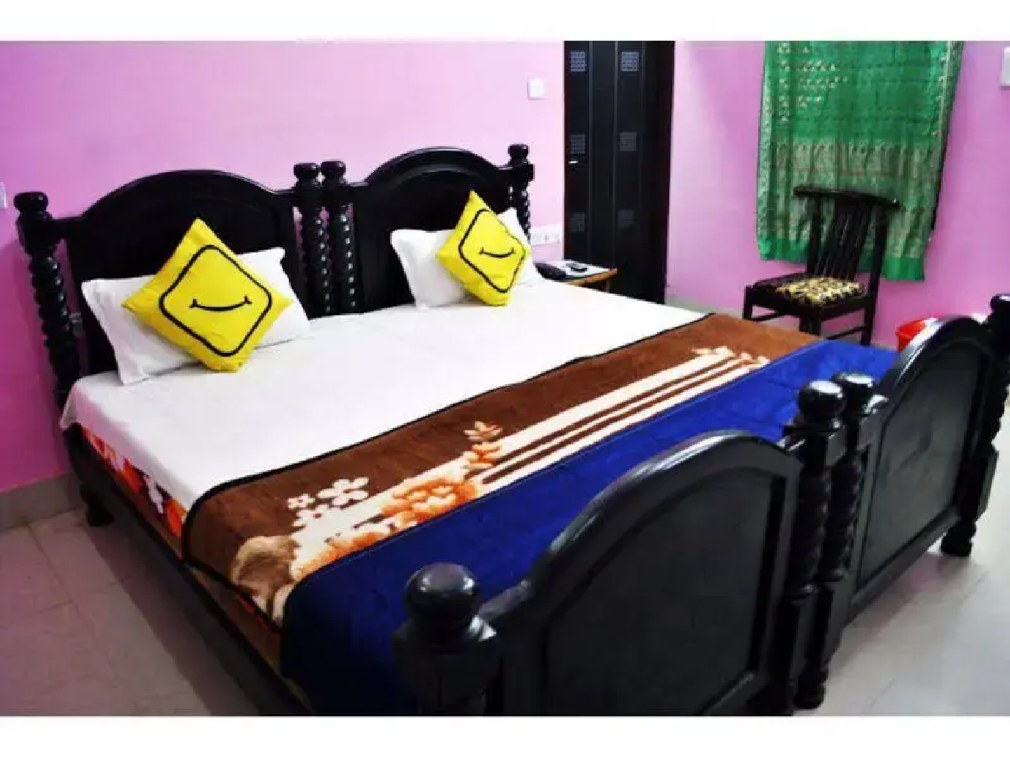 Vista Rooms at Hanuman Mandir