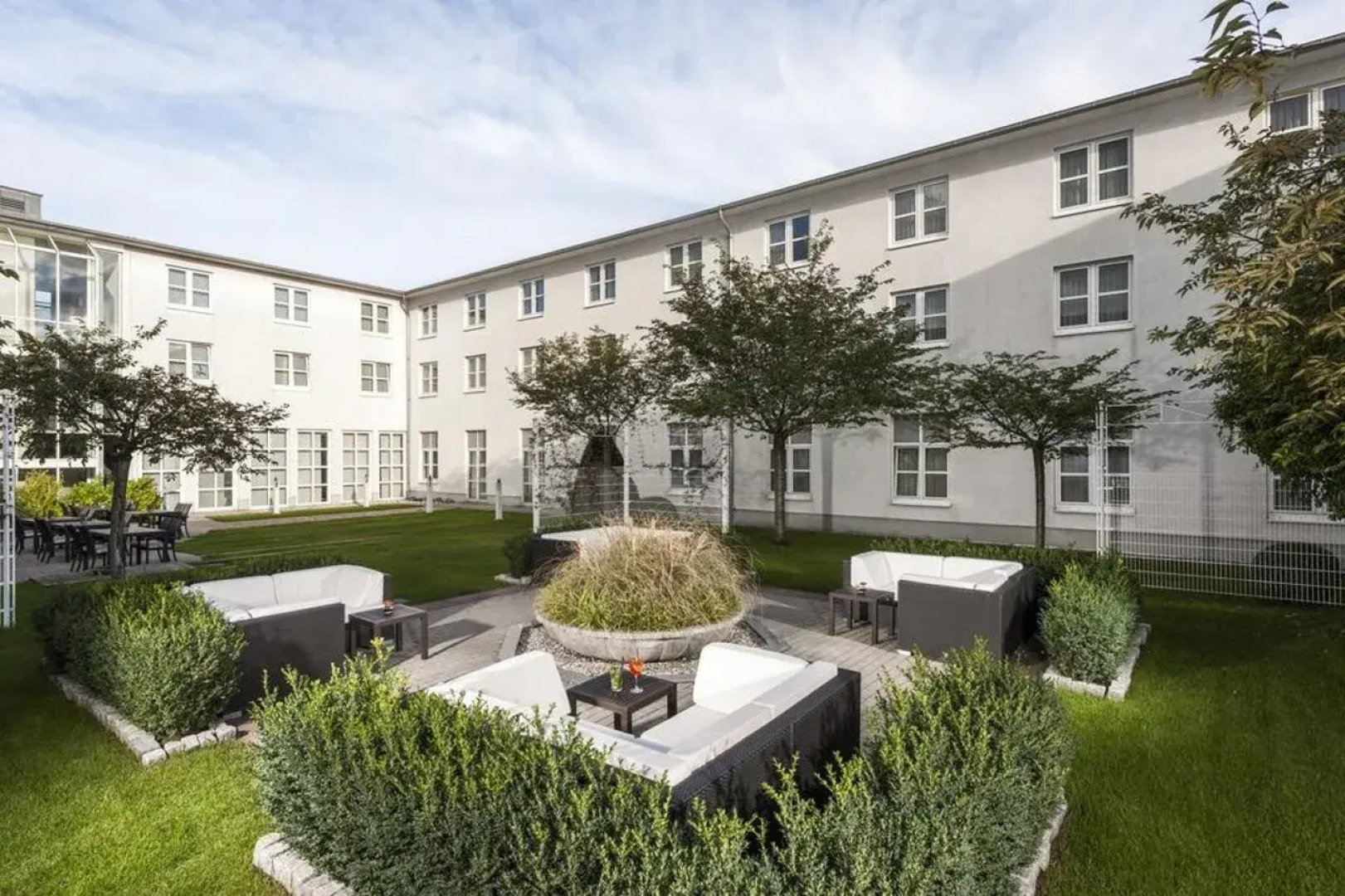 NH Frankfurt Airport