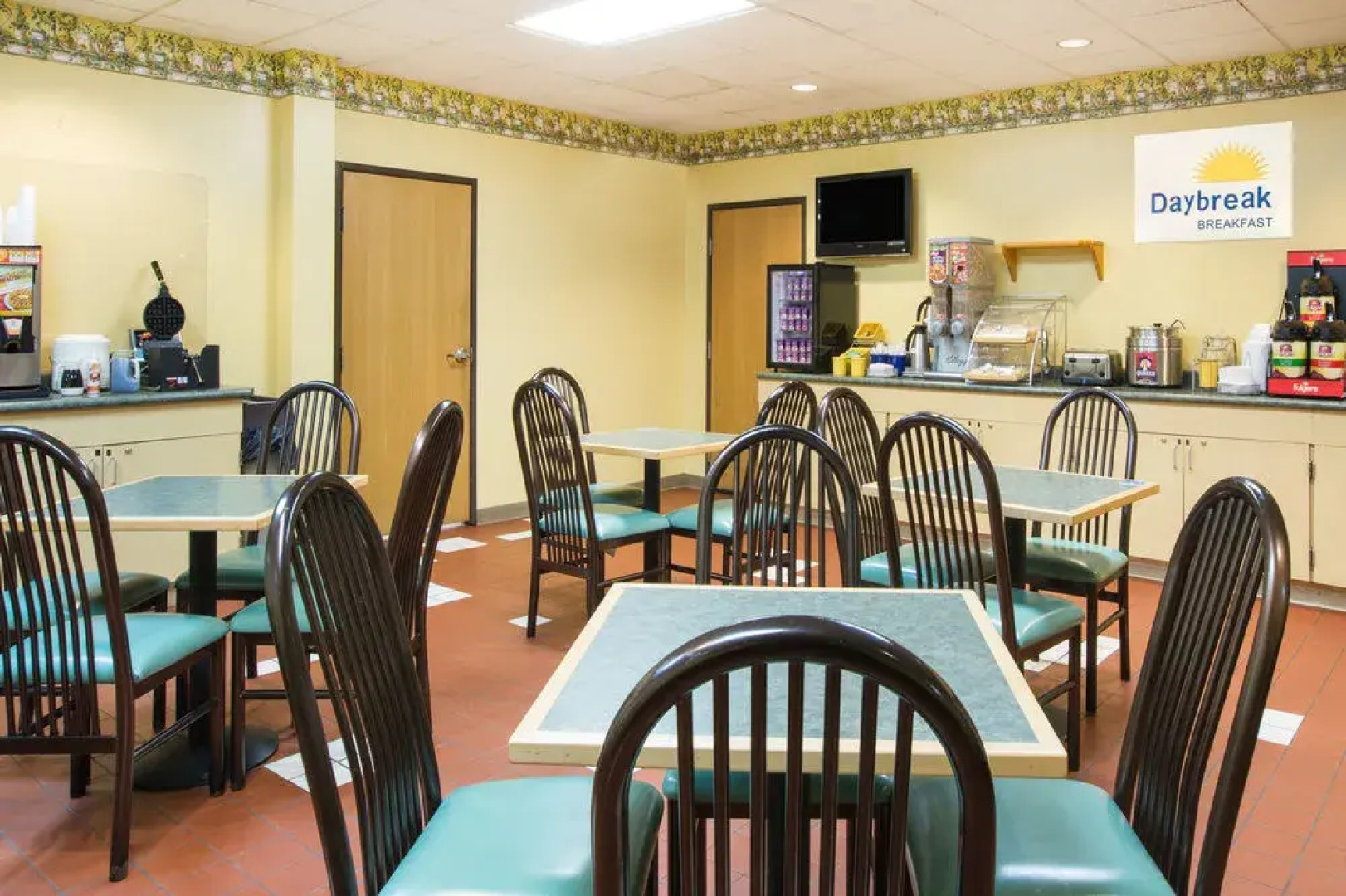 Days Inn & Suites Bridgeport - Clarksburg