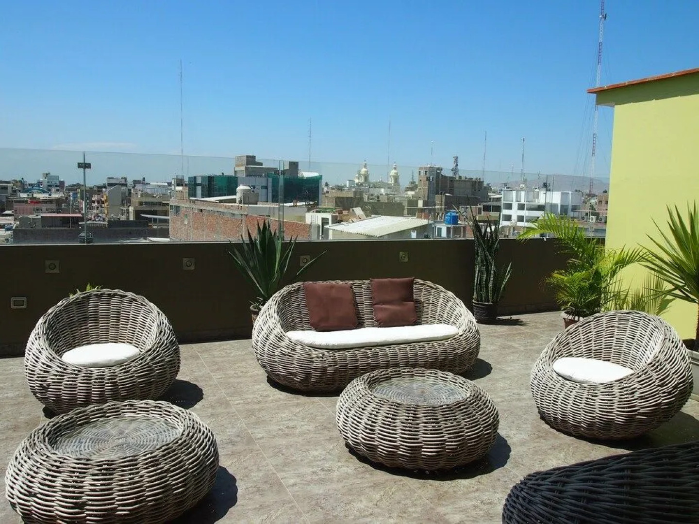 Hotel Valle del Sol HAND