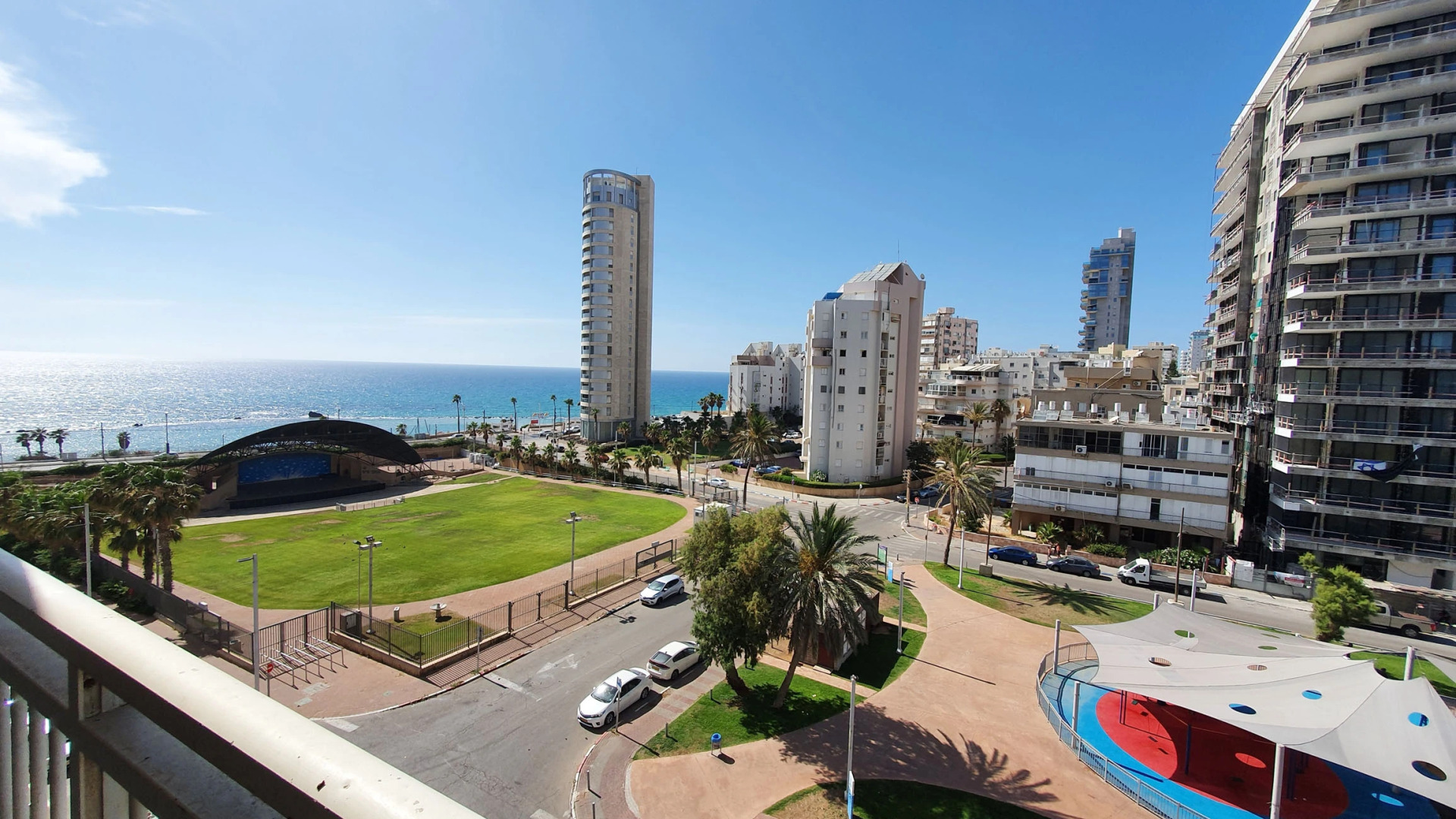 Apartment Musk, 3BR, Bat Yam, Masaryk St, #B5