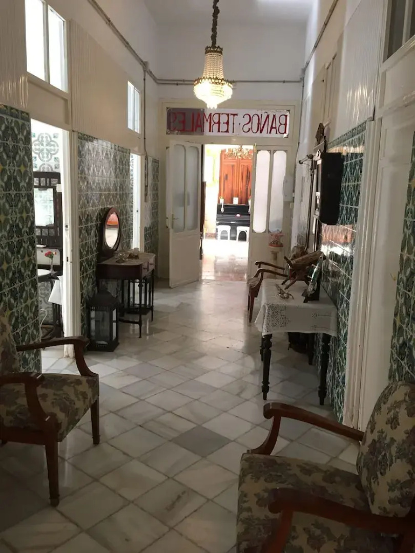 Balneario La Encarnación