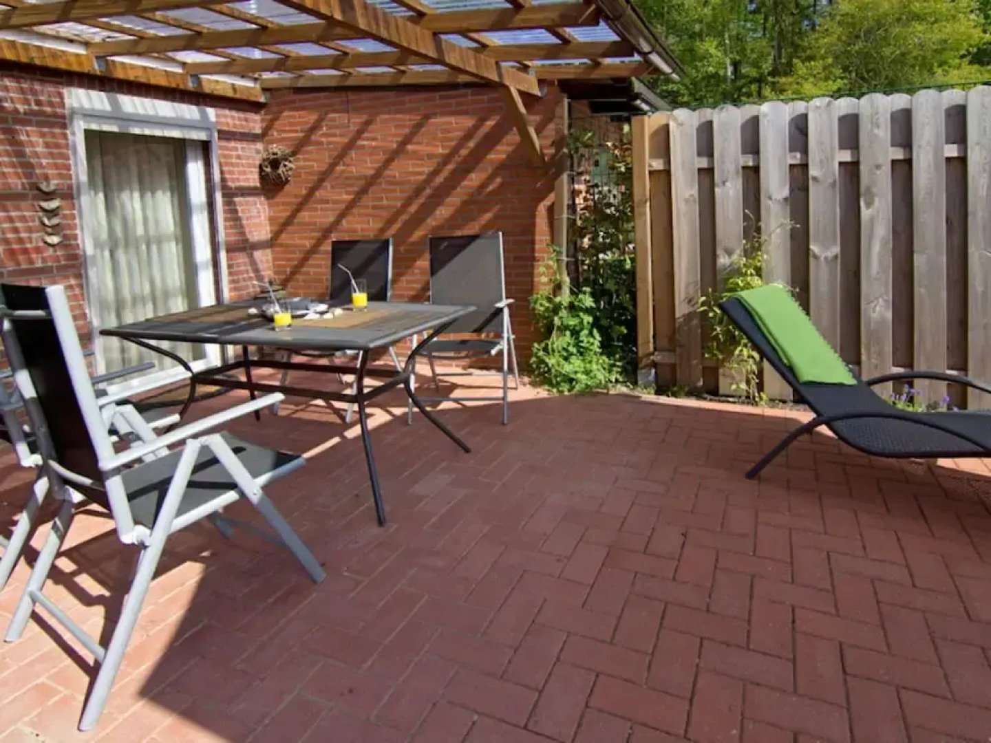 Lovely Apartment in Hage