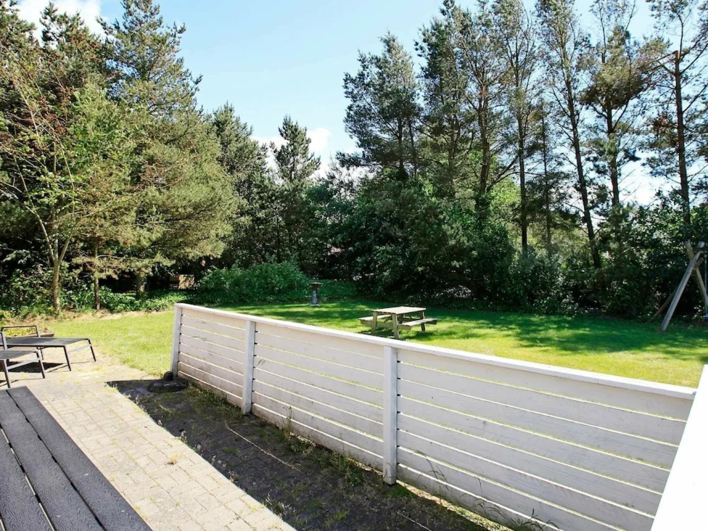 Quaint Holiday Home in Oksbøl With Indoor Whirlpool