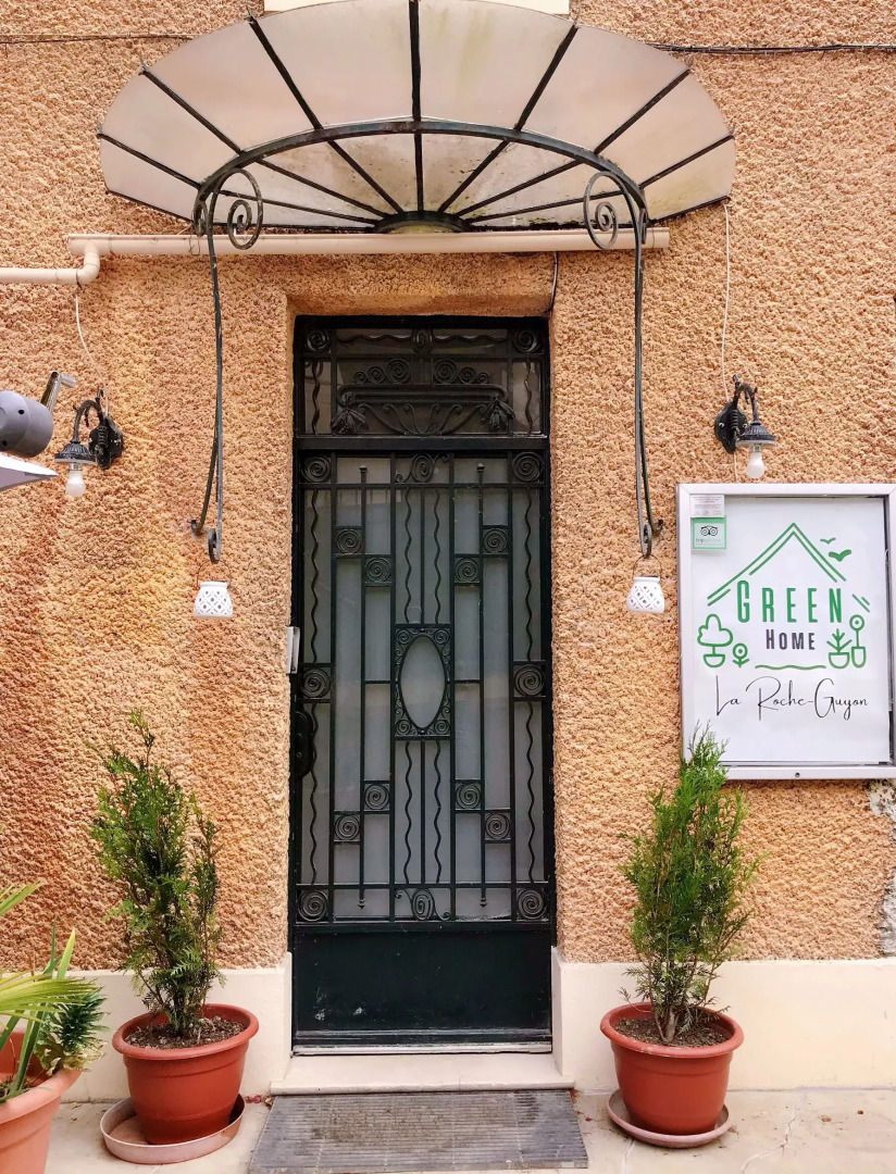 Green Home – La Roche-Guyon – Adults Only