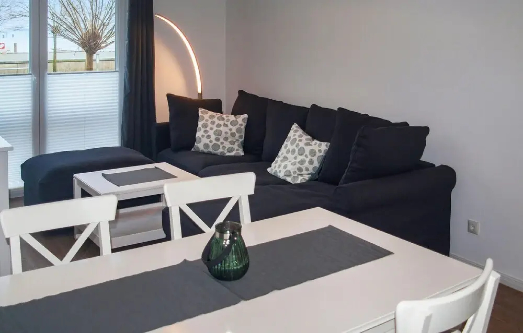 Awesome Apartment in Barth With 1 Bedrooms and Wifi