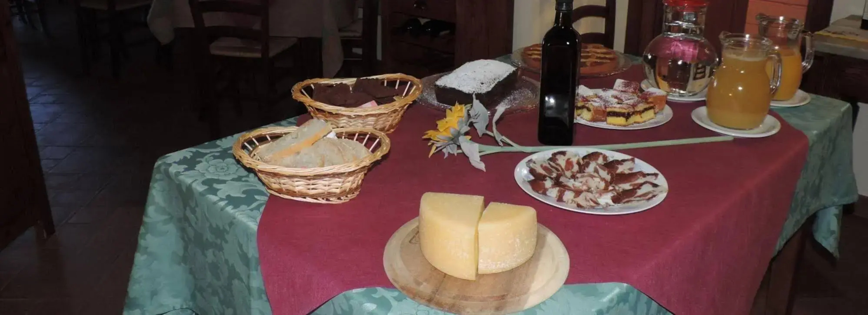 Agriturismo Bio Il Quarto