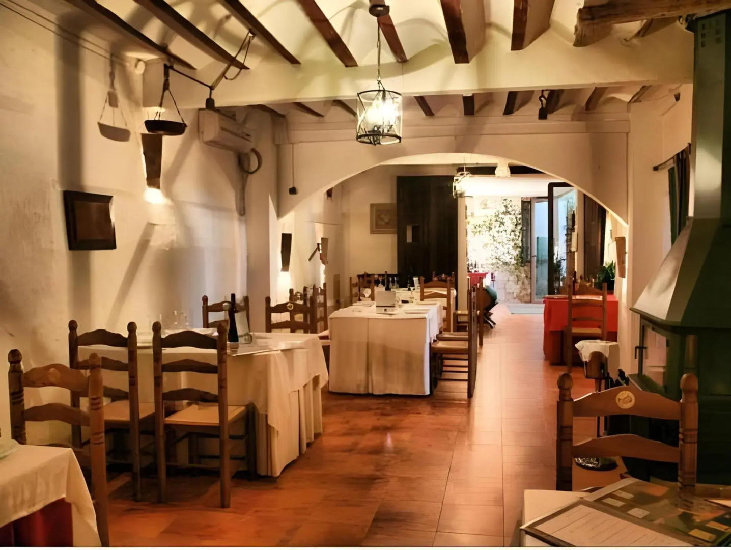 Hotel Restaurante Milán