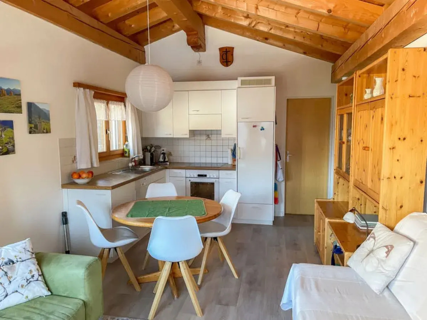 Apartment Eva Davos - Schmitten