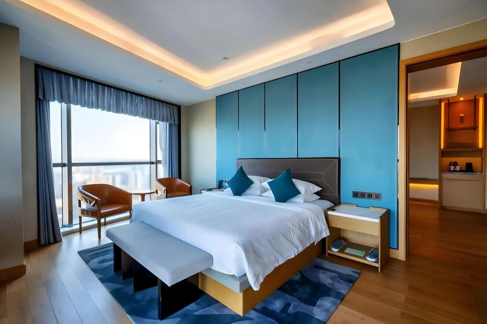 Fubang Lijia International Hotel