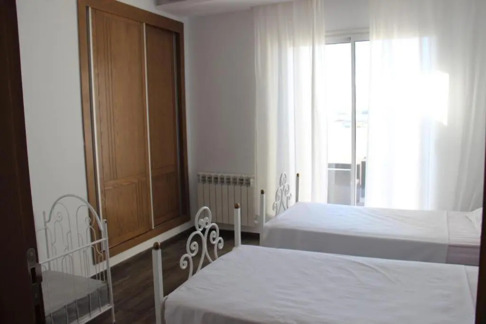 Elegant rooftop apartment- Hammamet- Mrezgua