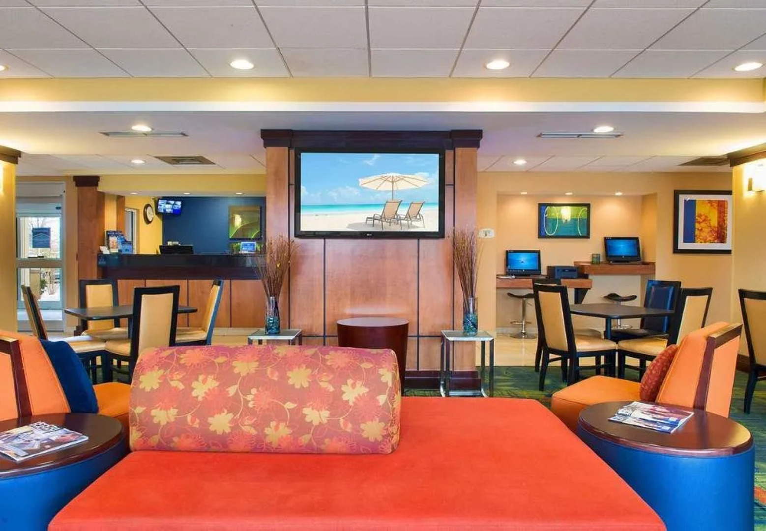 Fairfield Inn Evansville East