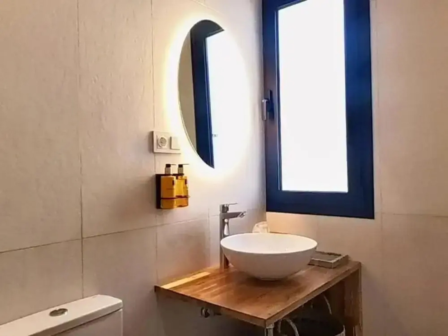 Apartment in Puerto del Rosario Near Playa Chica