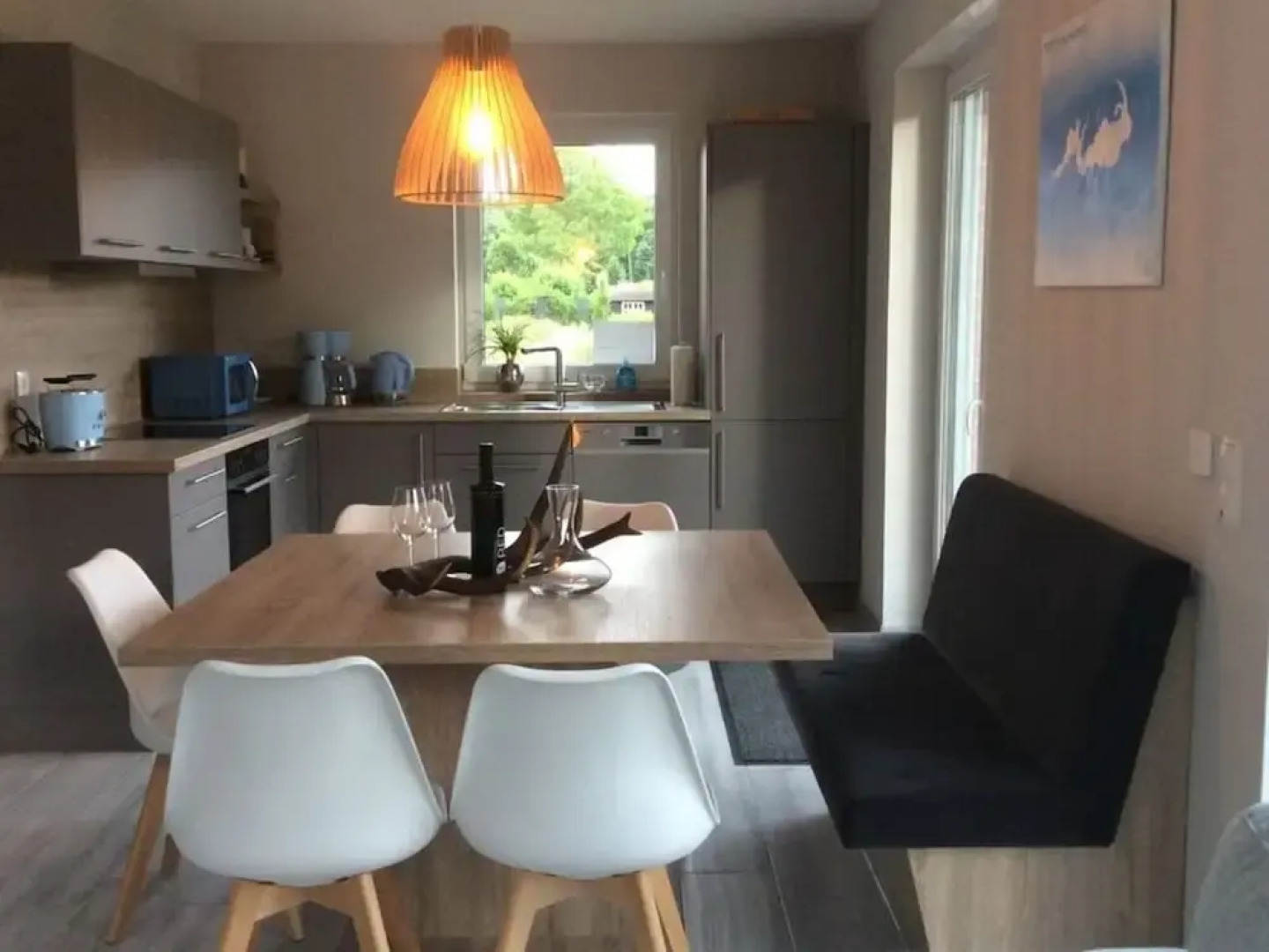 Holiday Home Time out