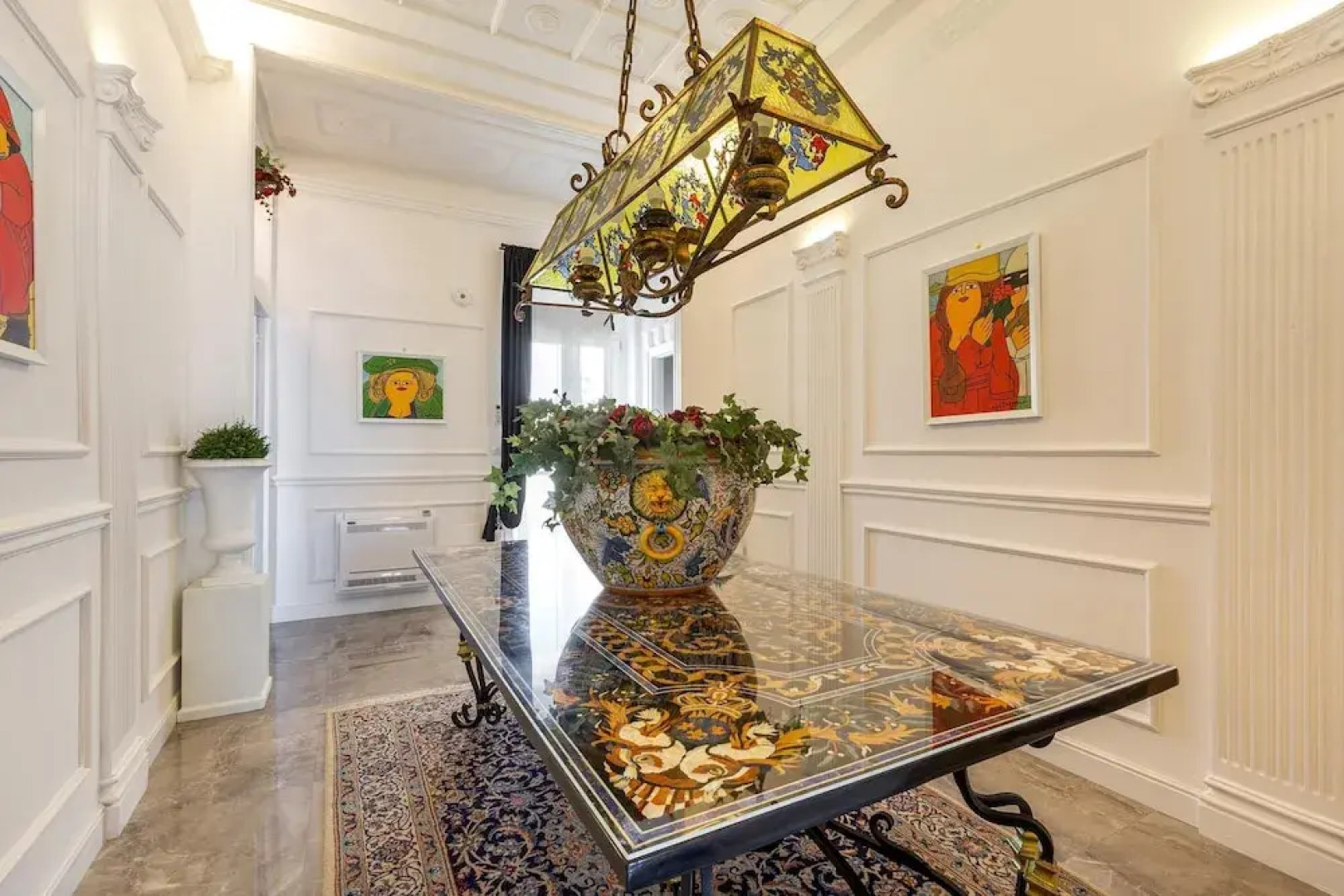 2446 Palazzo Montagna - Mono by Barbarhouse