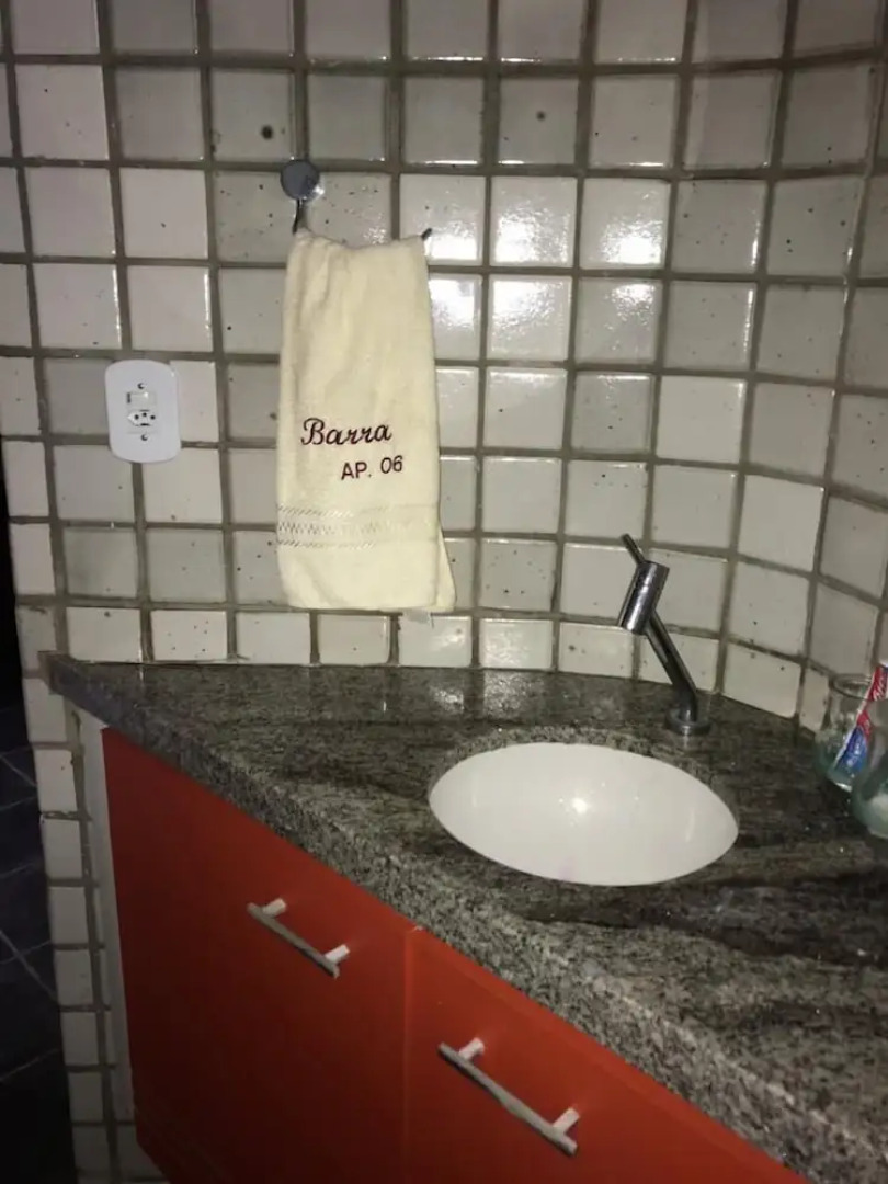 Apartamento Barra de São Miguel