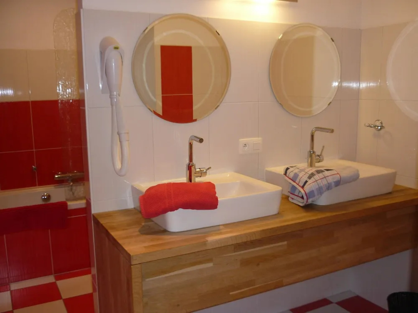 La Grange de David is Accessible to People With Reduced Mobility