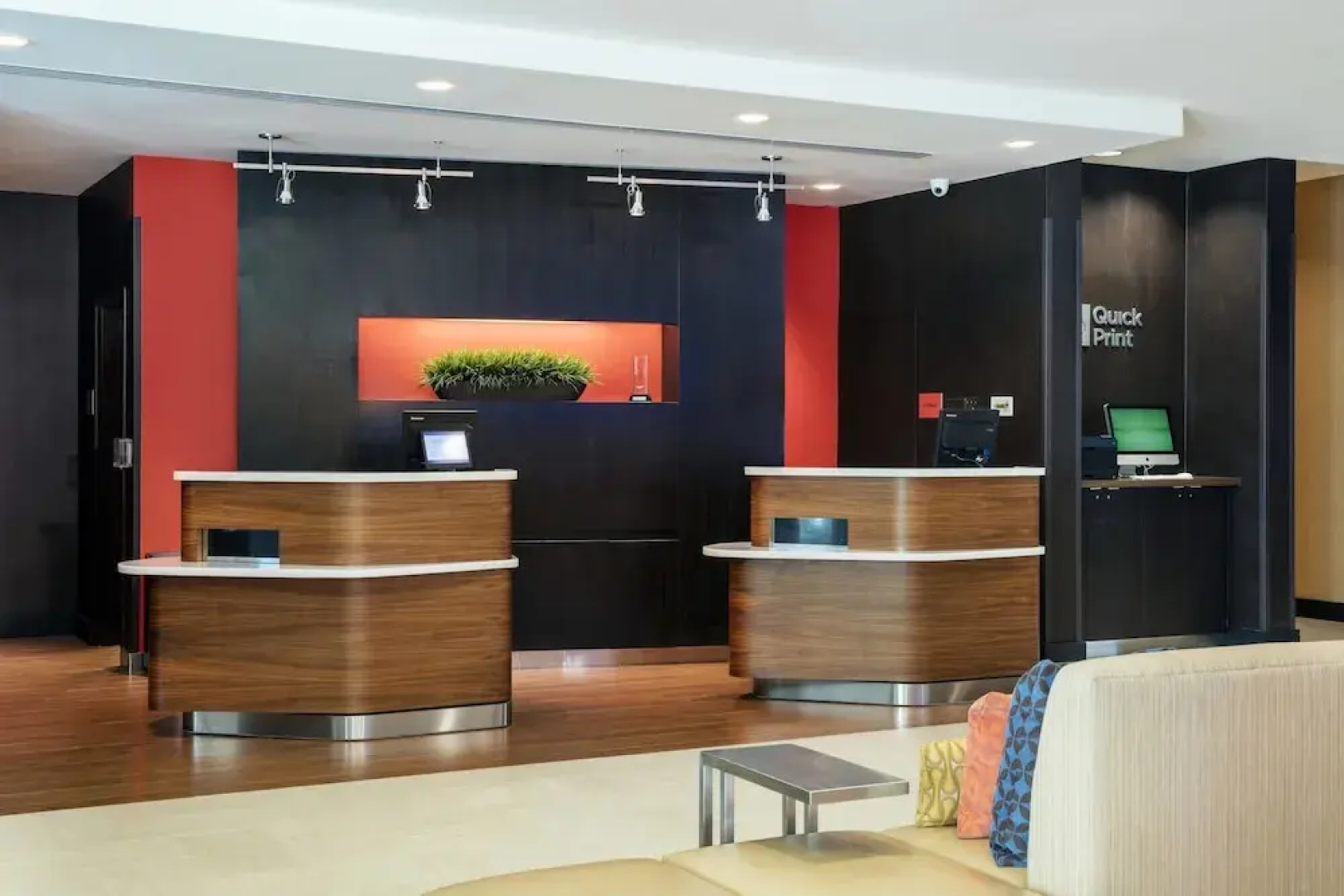 Courtyard Homestead Marriott