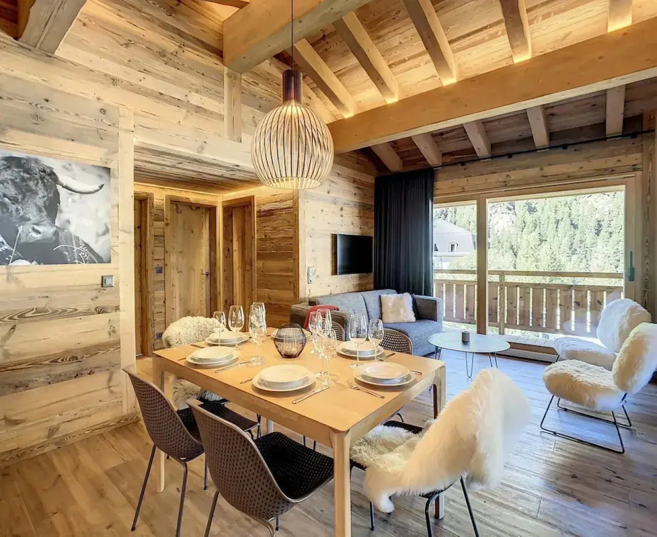 Lovely Apartment Near ski Lift