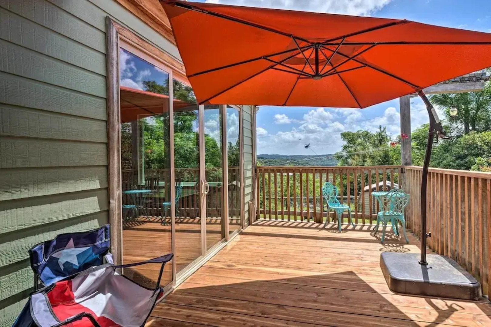 Pet-friendly Austin Home w/ Deck, Yard, & Views!