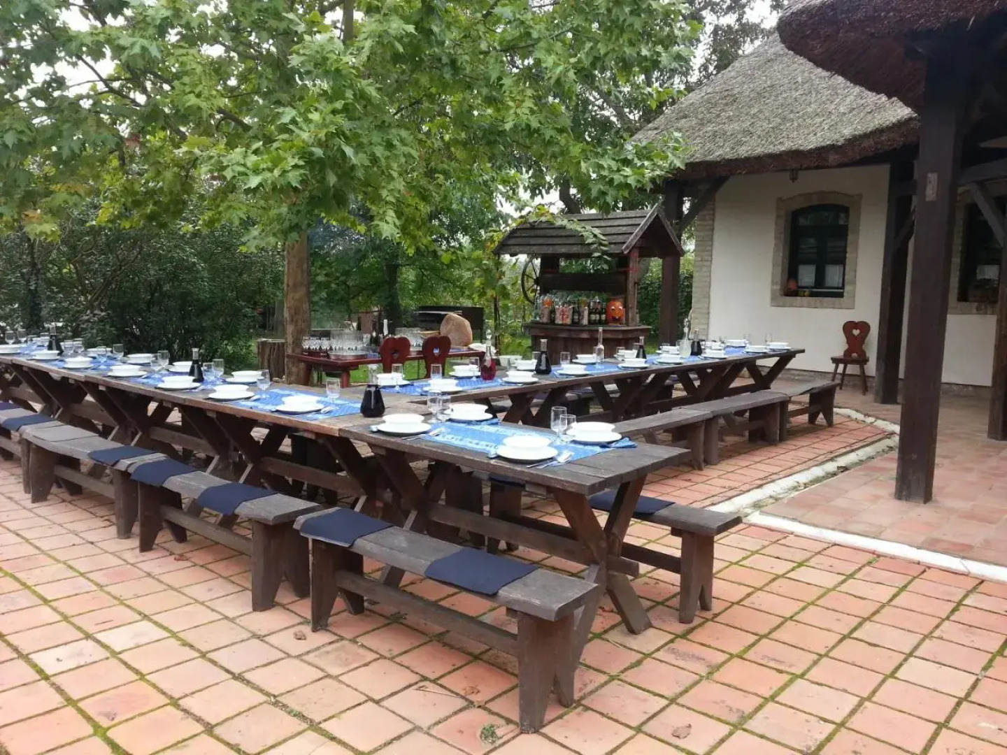 Hajóskert Vendégház