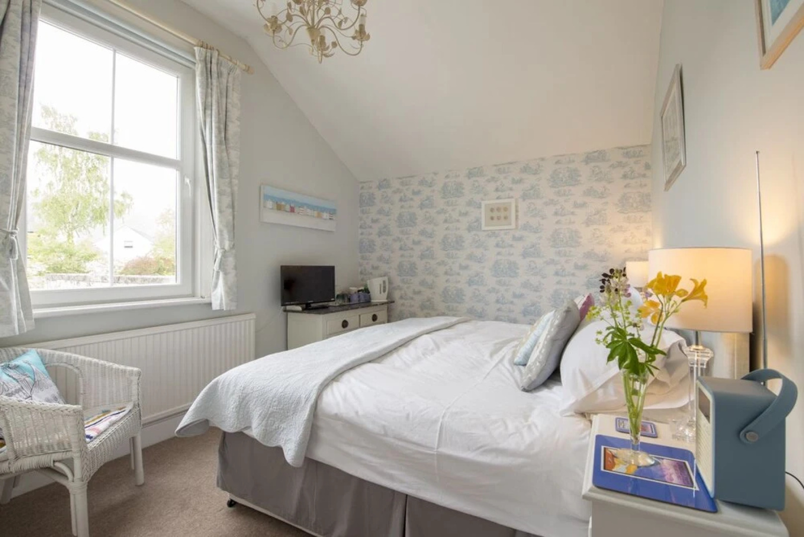 The Mount Bed and Breakfast