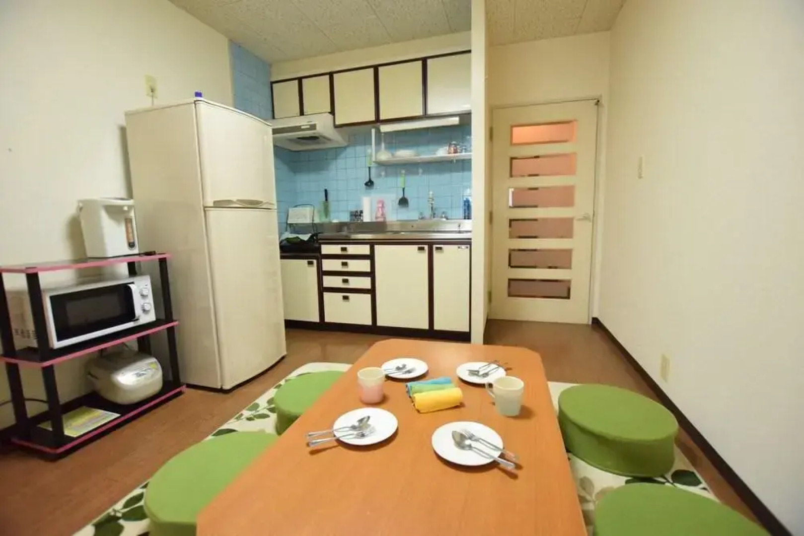 Moriguchi Apartment